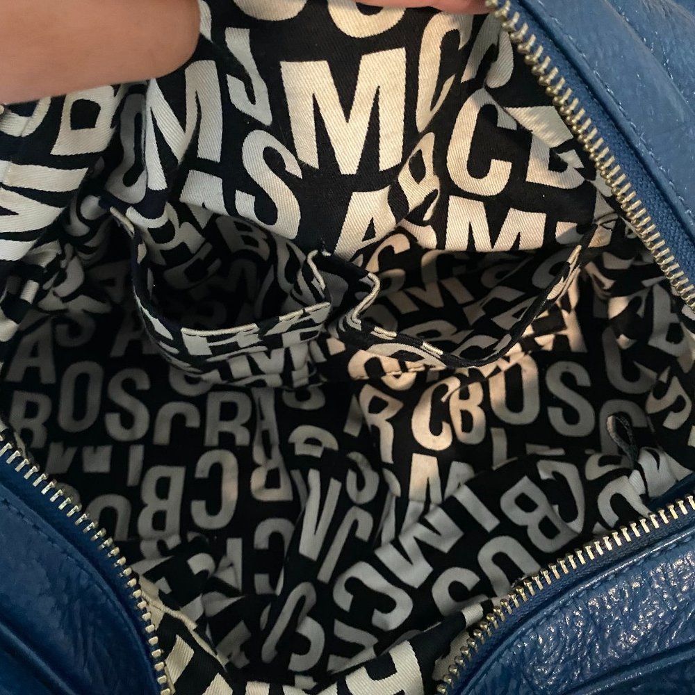 Marc by MARC JACOBS Classic Q Baby Groovee Satchel - Picture 10 of 10